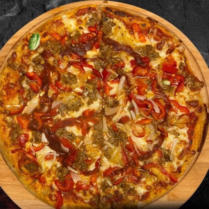 Mafia Pizza