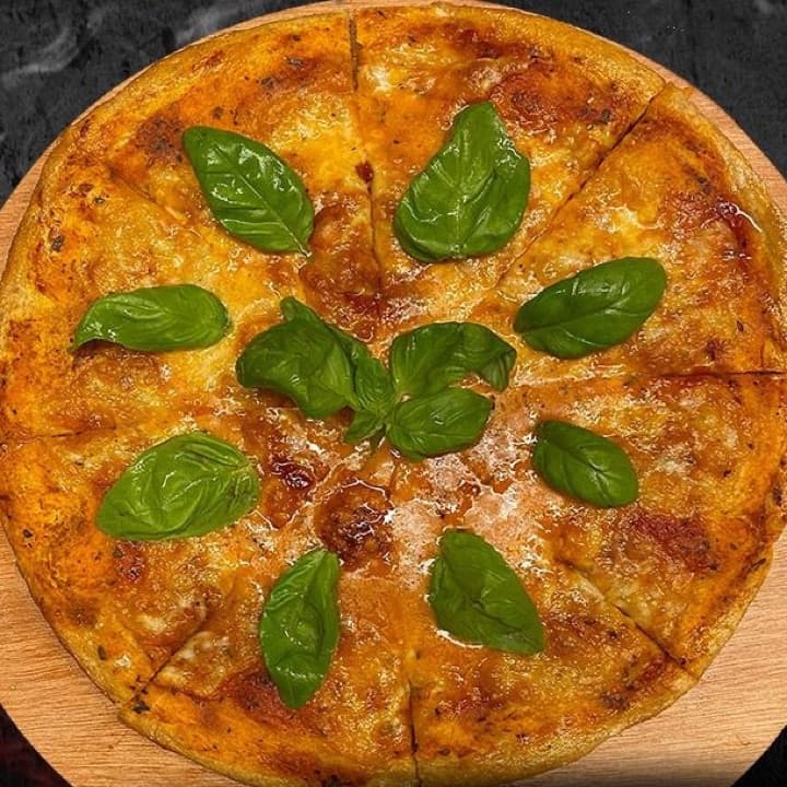 Margherita Pizza
